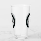 Halloween oogbollen glas (Links)