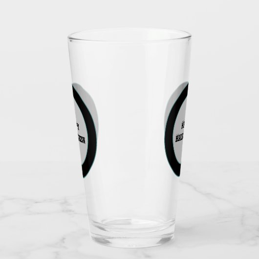 Halloween oogbollen glas (Links)