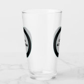 Halloween oogbollen glas (Rechts)