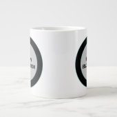 Halloween oogbollen grote koffiekop (Voorkant)