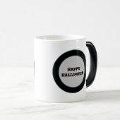 Halloween oogbollen magische mok (Voorkant rechts)