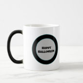 Halloween oogbollen magische mok (Links)