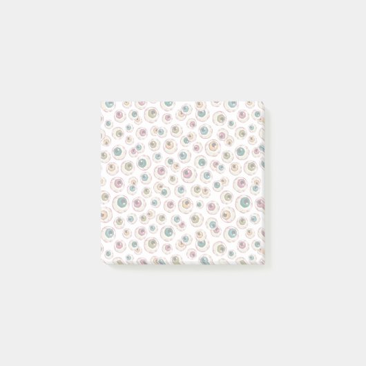Halloween oogbollen post-it® notes (Voorkant)