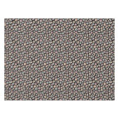 Halloween oogbollen tafelkleed (Voorkant (Horizontaal))