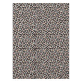 Halloween oogbollen tafelkleed (Voorkant)