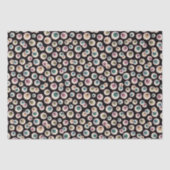 Halloween oogbollen tissuepapier (Voorkant)