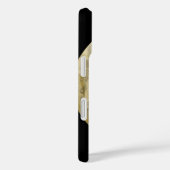 Halloween Oogst Volle Maan en Nachtvlucht Vleermui Case-Mate iPhone Case (Achterkant / Rechts)