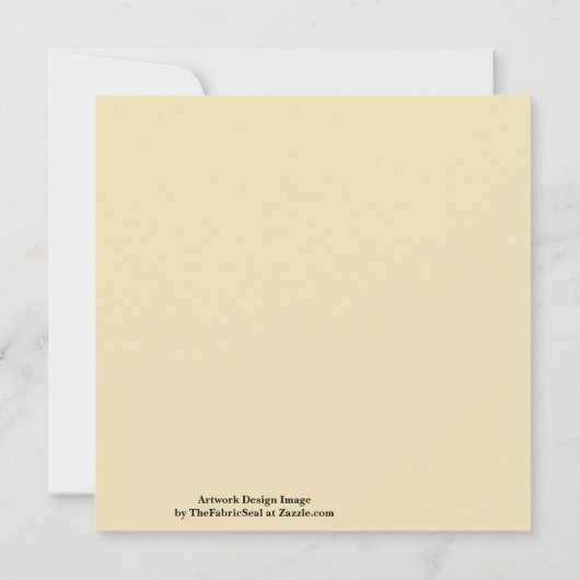 Halloween Oogst Volle Maan en Nachtvlucht Vleermui Kaart (Achterkant)