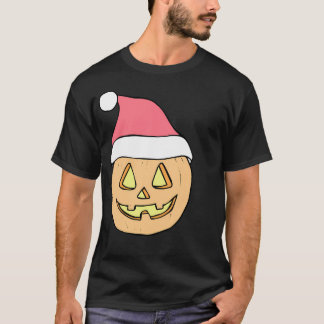 Halloween op Kerstmis (geïnspireerd door Blink 182 T-shirt