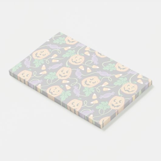 HALLOWEEN-opmerkingen Post-it® Notes (Schuin)