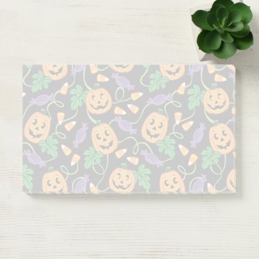 HALLOWEEN-opmerkingen Post-it® Notes (Kantoor)