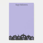 Halloween Opmerkingen Post-it® Notes (Voorkant)