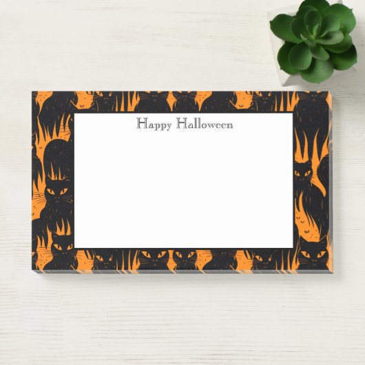 Halloween Opmerkingen Post-it® Notes (Kantoor)