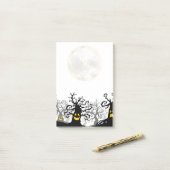 Halloween Opmerkingen Post-it® Notes (Op bureau)