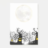 Halloween Opmerkingen Post-it® Notes (Voorkant)