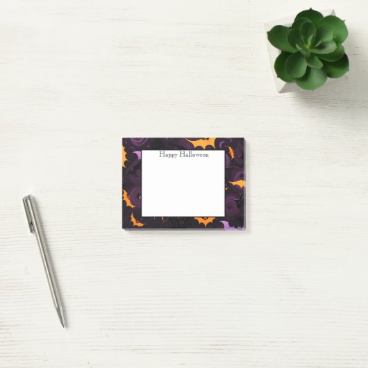 Halloween Opmerkingen Post-it® Notes (Kantoor)