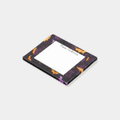 Halloween Opmerkingen Post-it® Notes (Schuin)