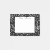 Halloween Opmerkingen Post-it® Notes (Voorkant)