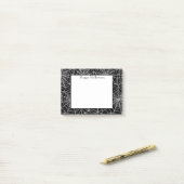 Halloween Opmerkingen Post-it® Notes (Op bureau)