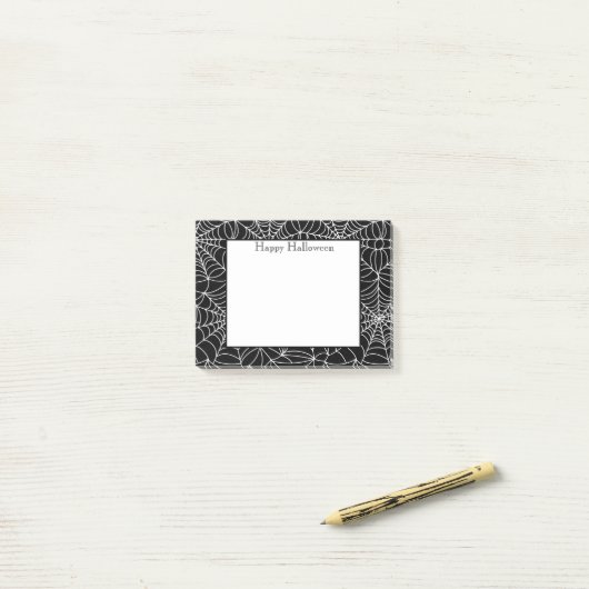 Halloween Opmerkingen Post-it® Notes (Op bureau)