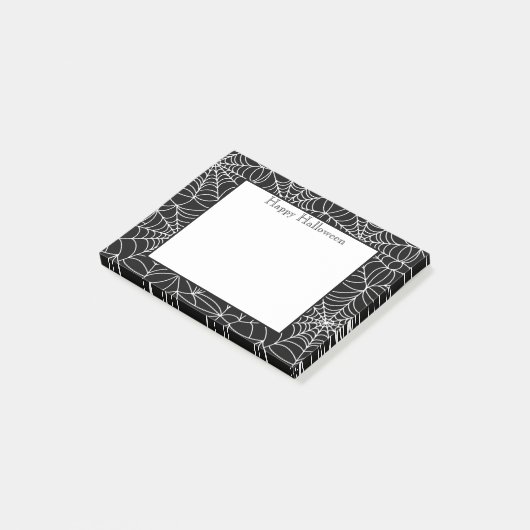 Halloween Opmerkingen Post-it® Notes (Schuin)