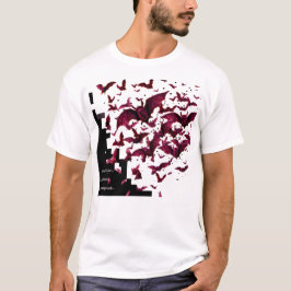 Halloween opnieuw bedacht t-shirt