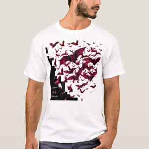 Halloween opnieuw bedacht t-shirt