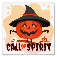 Halloween Oproep van Geest