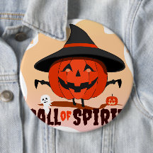 Halloween Oproep van Geest