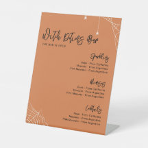 Halloween Oranje Vrijgezellenfeest Bar