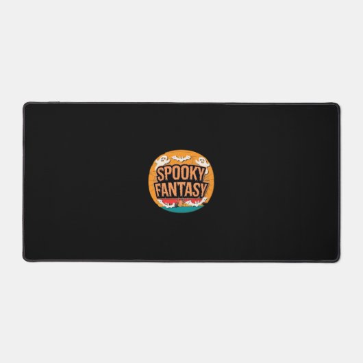 Halloween Orchestra Classic T-shirt Bureaumat (Voorkant)