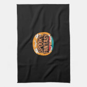 Halloween Orchestra Classic T-shirt Theedoek (Verticaal)