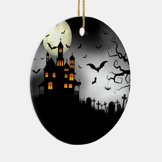 Halloween Ornament (Rechts)