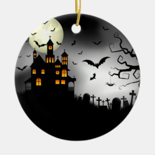 Halloween Ornament
