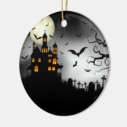 Halloween Ornament (Links)