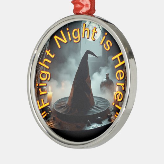 Halloween ornament (Links)