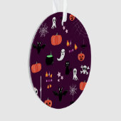 Halloween Ornament (voorkant)
