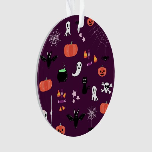 Halloween Ornament (voorkant)