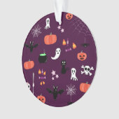 Halloween Ornament (voorkant)