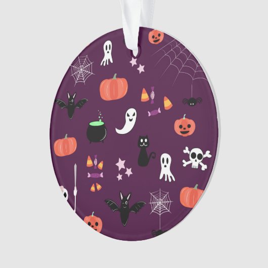 Halloween Ornament (voorkant)