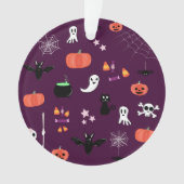 Halloween Ornament (voorkant)