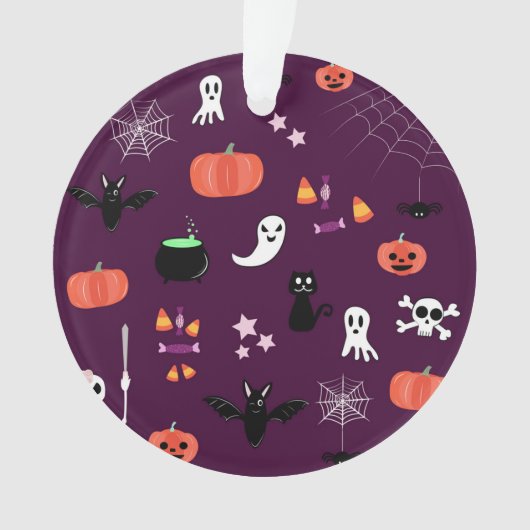 Halloween Ornament (voorkant)