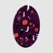 Halloween Ornament (voorkant)