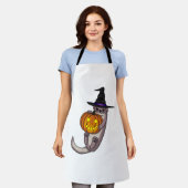 Halloween Ouija Schort (Gedragen)