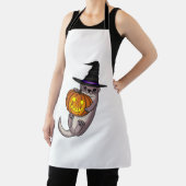 Halloween Ouija Schort (Insitu)