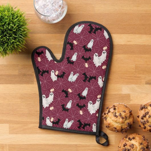 Halloween Ovenwant (Top down)