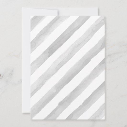 Halloween owl gender onthullen uitnodiging (Achterkant)