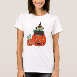 Halloween Owl T-shirt