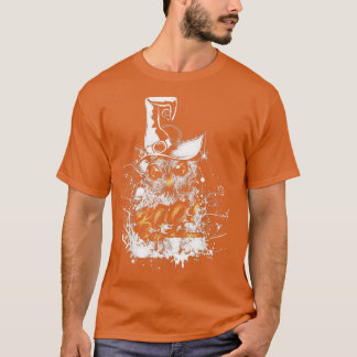 Halloween Owl With Witch Hat Owl Witch Witchy T-shirt