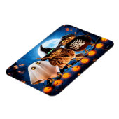 Halloween Owls Magneet (Linkerzijde)